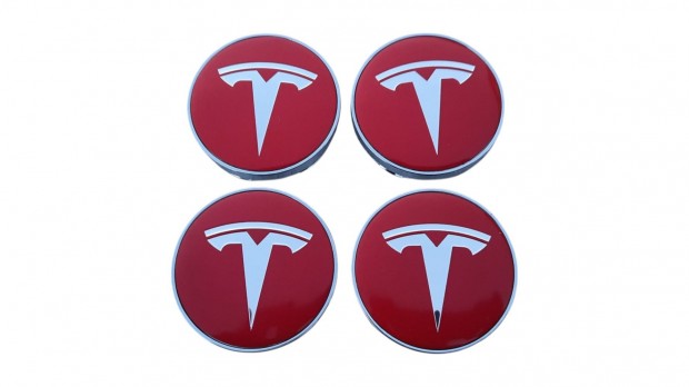 Tesla 60mm felni d�szkupak k�z�p felnikupak ker�kagy kupak