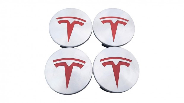 Tesla 60mm felni d�szkupak k�z�p felnikupak ker�kagy kupak