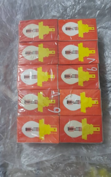 Tesla 6V 45/40 P451 izz 10db.