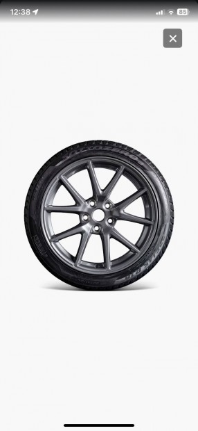 Tesla Aero 18 coll felni + t�ligumi garnit�ra