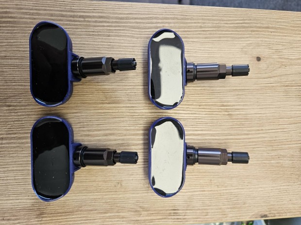 Tesla BLE Bluetooth tpms nyomásérzékelő szenzorok