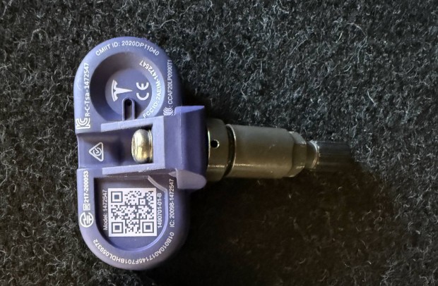 Tesla BLE bluetooth ker�knyom�s szenzor gy�ri