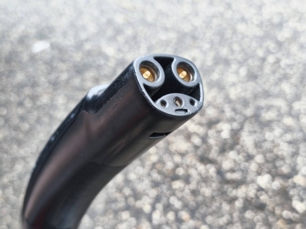 Tesla Chademo adapter 