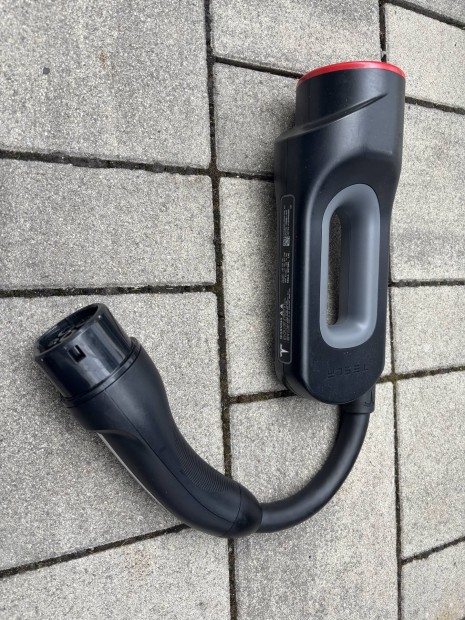 Tesla Chademo adapter töltőkábel Type2