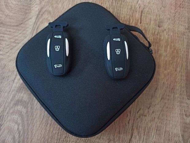 Tesla Emelő adapter készlet új