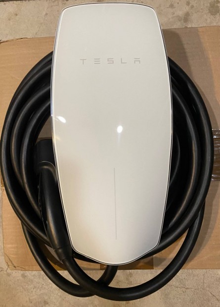 Tesla Falitöltö Wall Connector gen 3