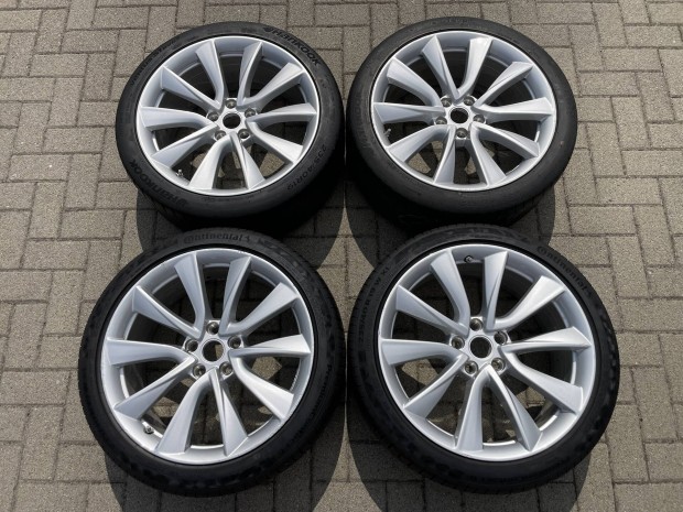 Tesla Model 3 19" Sport nyári alufelni szett Eladó!