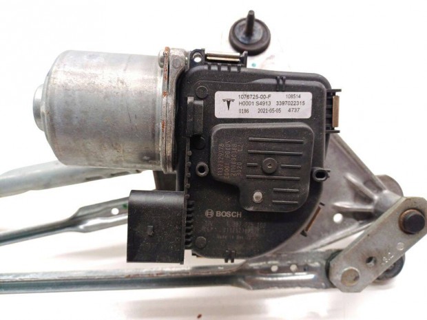 Tesla Model 3 Ablaktrl motor 1076725-00-F