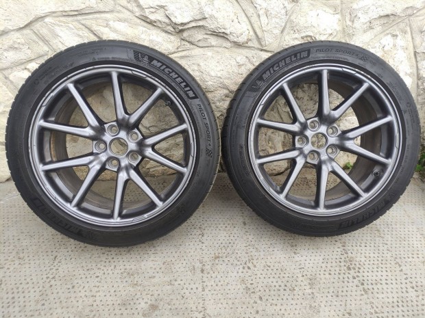 Tesla Model 3 Aero felni + dsztrcsa