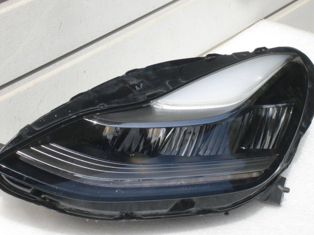 Tesla Model 3 Bal első Fényszóró 1077375-00-C 2017-től-2021-ig