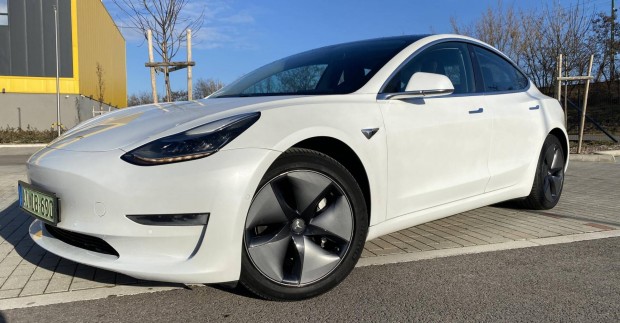 Tesla Model 3 Long Range AWD (Automata) 476LE--...