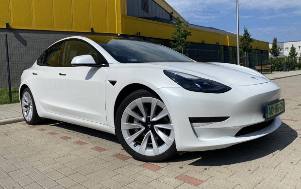 Tesla Model 3 Long Range AWD (Automata) 70e KM-...