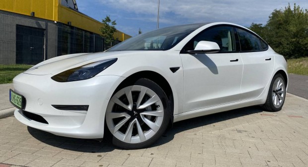 Tesla Model 3 Long Range AWD (Automata) 70e KM-...