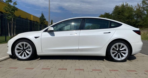 Tesla Model 3 Long Range AWD (Automata) 70e KM-...