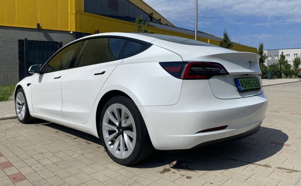 Tesla Model 3 Long Range AWD (Automata) 70e KM-...
