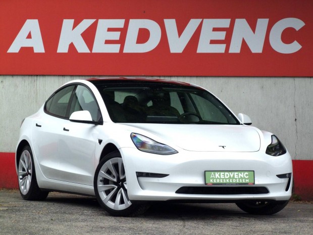 Tesla Model 3 Long Range AWD (Automata) 83e km....