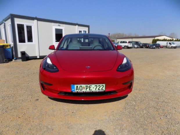 Tesla Model 3 Long Range AWD (Automata) Akci�s...