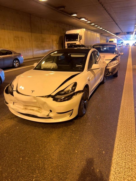 Tesla Model 3 Long Range AWD (Automata) Akciós...