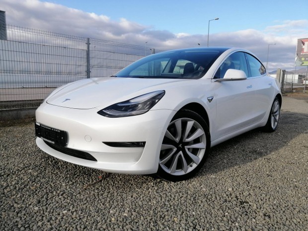 Tesla Model 3 Long Range AWD (Automata) Azonnal...