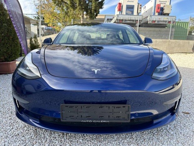 Tesla Model 3 Long Range AWD (Automata) Bevizsglt