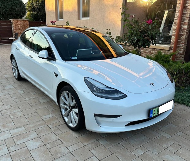 Tesla Model 3 Long Range AWD (Automata) FSD!!!-...
