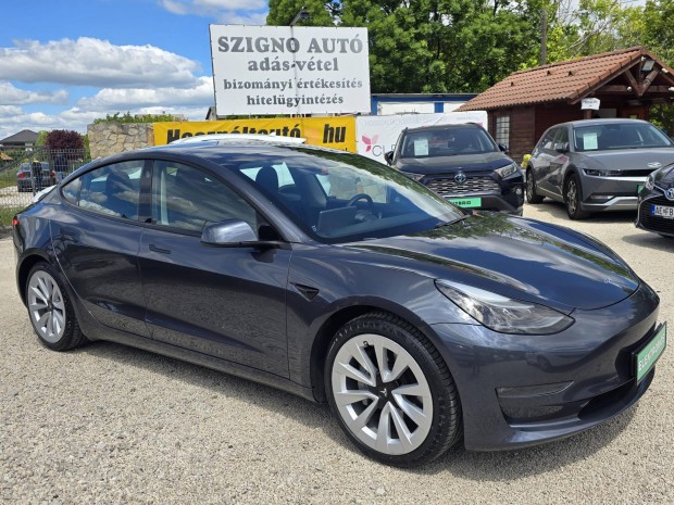 Tesla Model 3 Long Range AWD (Automata) Fekete...