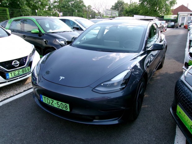 Tesla Model 3 Long Range AWD (Automata) Garanci...