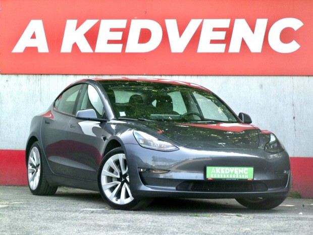 Tesla Model 3 Long Range AWD (Automata) Gynyr...