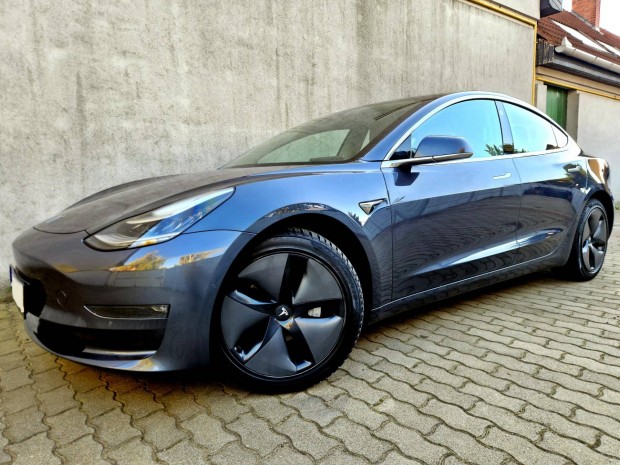 Tesla Model 3 Long Range AWD (Automata) Ingyent...