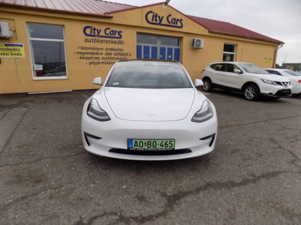 Tesla Model 3 Long Range AWD (Automata) Makulát...