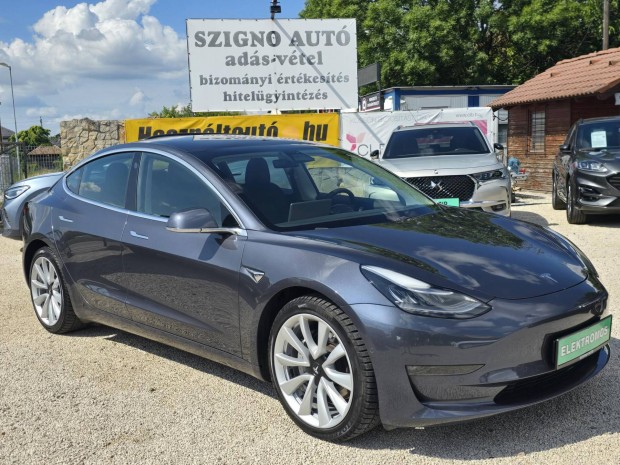 Tesla Model 3 Long Range AWD (Automata) Nagyon...