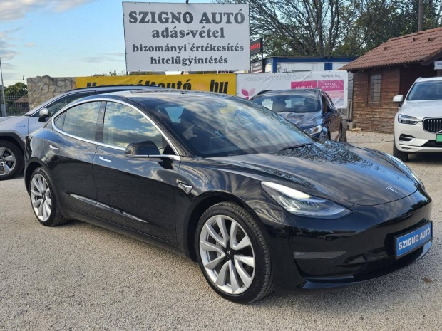 Tesla Model 3 Long Range AWD (Automata) RWD Ht...