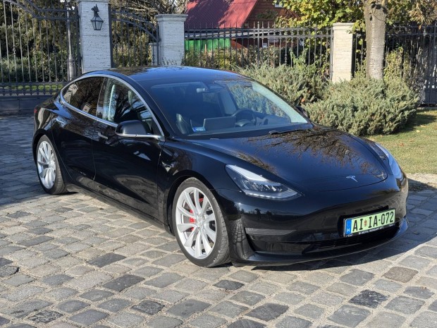 Tesla Model 3 Long Range AWD (Automata) Srls...