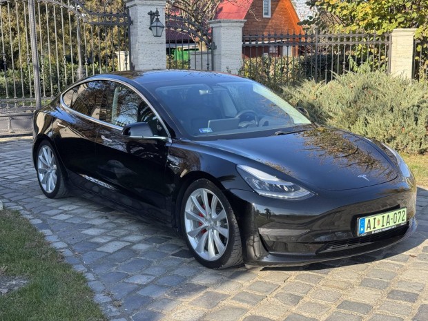 Tesla Model 3 Long Range AWD (Automata) Srls...