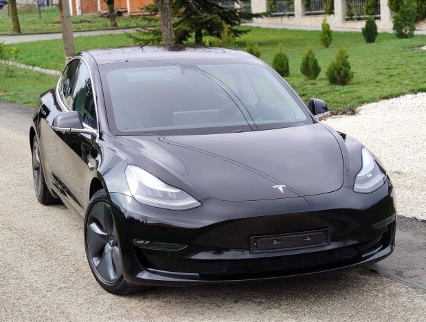Tesla Model 3 Long Range AWD (Automata) Teljes...