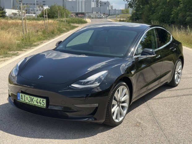 Tesla Model 3 Long Range AWD (Automata) Vonóhor...