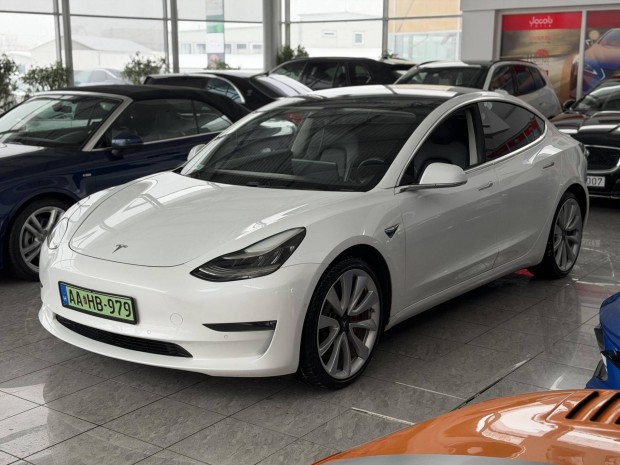 Tesla Model 3 Performance AWD (Automata) 207eKm