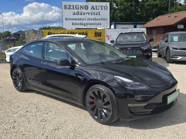 Tesla Model 3 Performance AWD (Automata)