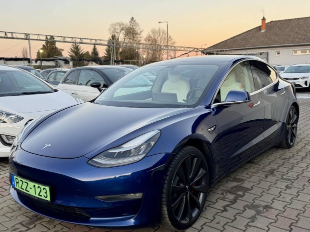 Tesla Model 3 Performance AWD (Automata) 510Le!...