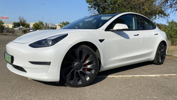 Tesla Model 3 Performance AWD (Automata) 513 LE...