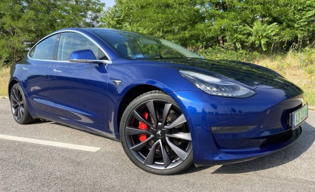 Tesla Model 3 Performance AWD (Automata) 72 e K...
