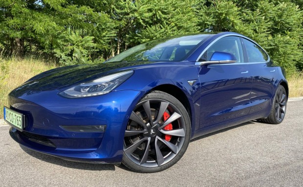 Tesla Model 3 Performance AWD (Automata) 72 e K...