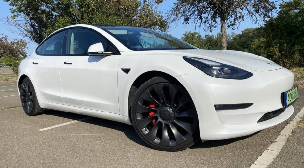 Tesla Model 3 Performance AWD (Automata) 82kWh-...