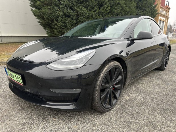 Tesla Model 3 Performance AWD (Automata)