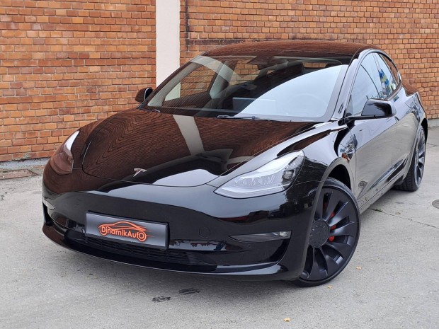 Tesla Model 3 Performance AWD (Automata) AMD RY...