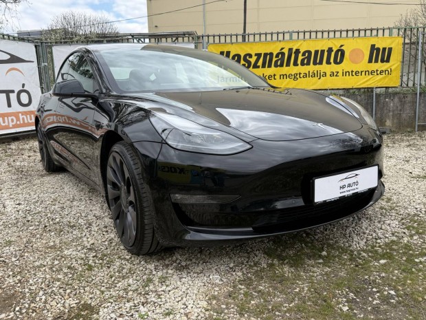 Tesla Model 3 Performance AWD (Automata) AMD Ryzen