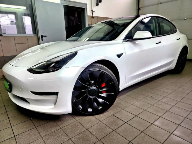 Tesla Model 3 Performance AWD (Automata) FACE L...