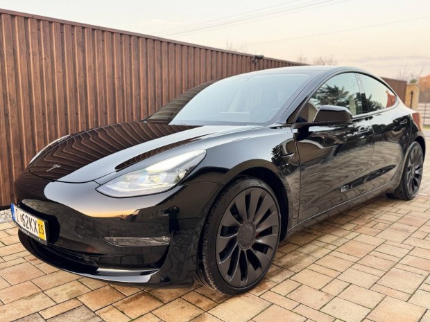 Tesla Model 3 Performance AWD (Automata) Faceli...