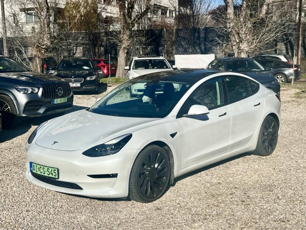 Tesla Model 3 Performance AWD (Automata) Garanc...