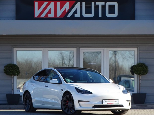 Tesla Model 3 Performance AWD (Automata) Gy�ri'...
